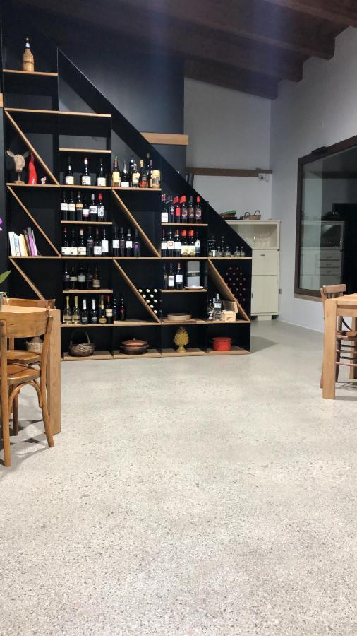 Serre Casa Agricola Scorziello别墅 外观 照片